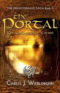 Produktbild: The Portal: The Chronicles of Caymin (The Dragonmage Saga, #2)