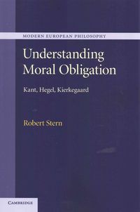 Produktbild: Understanding Moral Obligation