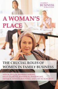 Produktbild: A Woman's Place