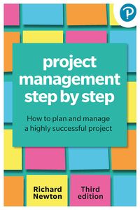 Produktbild: Project Management Step By Step