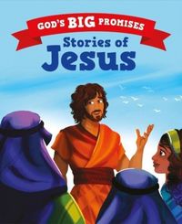 Produktbild: God's Big Promises: Stories of Jesus
