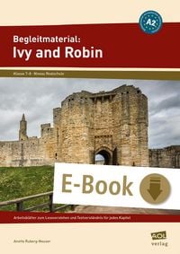Produktbild: Begleitmaterial: Ivy and Robin (Niveau A2)