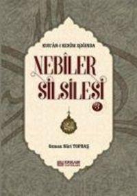 Produktbild: Nebiler Silsilesi 3 Ciltli