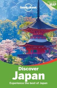 Produktbild: Lonely Planet Discover Japan