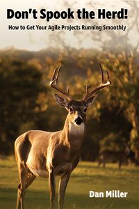 Produktbild: Don't Spook the Herd! - How to Get Your Agile Projects Running Smoothly