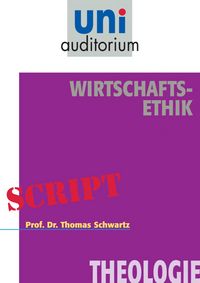 Produktbild: Wirtschafts-Ethik