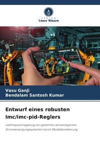 Produktbild: Entwurf eines robusten Imc/imc-pid-Reglers