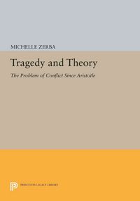 Produktbild: Tragedy and Theory