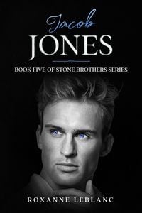 Produktbild: Jacob Jones (Stone Brothers Series, #5)