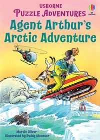Produktbild: Agent Arthur's Arctic Adventure