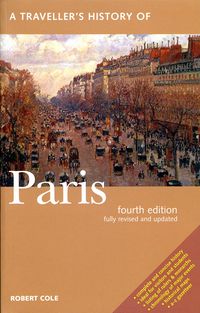 Produktbild: Travellers Hist Of Paris Revis