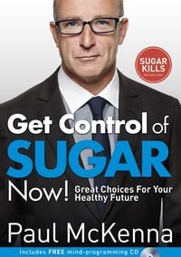Produktbild: Get Control of Sugar Now!