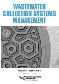 Produktbild: Wastewater Collection Systems Management, MOP 7, 7th Edition