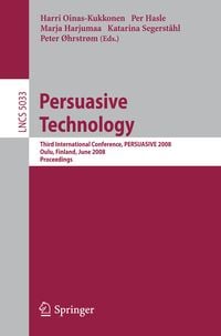Produktbild: Persuasive Technology