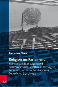 Bild vom Artikel Religion im Parlament vom Autor Katharina Ebner