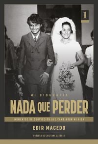 Produktbild: Nada que perder