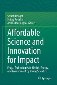 Produktbild: Affordable Science and Innovation for Impact