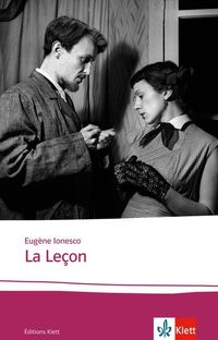 Bild vom Artikel La Leçon vom Autor Eugène Ionesco