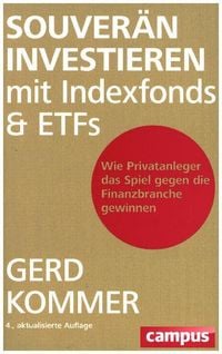 Produktbild: Souver&auml;n investieren mit Indexfonds und ETFs
