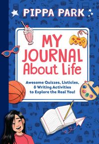 Produktbild: Pippa Park: My Journal about Life