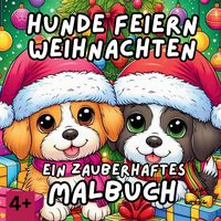 Produktbild: Hunde feiern Weihnachten
