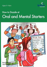 Produktbild: How to Dazzle at Oral and Mental Starters