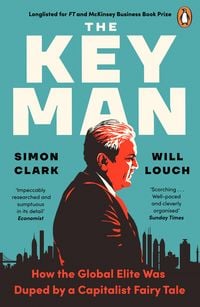 Produktbild: The Key Man