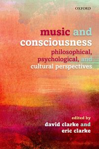 Produktbild: Music and Consciousness