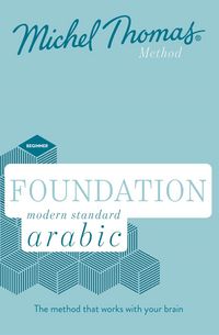 Produktbild: Foundation Modern Standard Arabic (Learn MSA with the Michel Thomas Method)