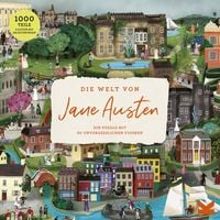 Produktbild: Die Welt von Jane Austen