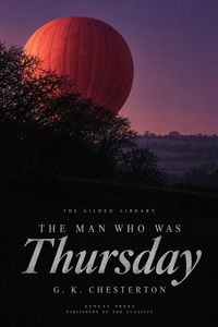 Produktbild: The Man Who Was Thursday