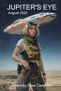 Produktbild: Jupiter's Eye August 2025