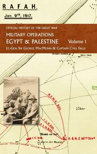 Produktbild: Military Operations Egypt & Palestine