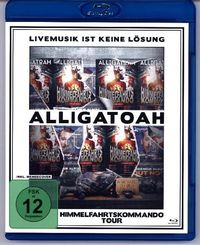 Bild vom Artikel Alligatoah: Livemusik Ist Keine Lösung-Himmelfahrtskommando vom Autor Alligatoah