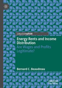 Produktbild: Energy Rents and Income Distribution