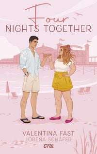 Produktbild: Four nights together - London Hearts 4
