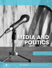 Produktbild: Media and Politics