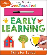 Produktbild: Skills for School: Early Learning (See, Touch, Feel)