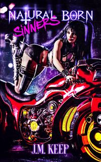 Produktbild: Natural Born Sinners: A Satanic Horror Why Choose Romance