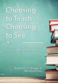 Produktbild: Choosing to Teach, Choosing to See
