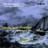 Produktbild: Le Passage Du Rhin-Werke Vol.1