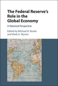 Produktbild: Federal Reserve's Role in the Global Economy