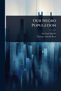 Produktbild: Our Negro Population