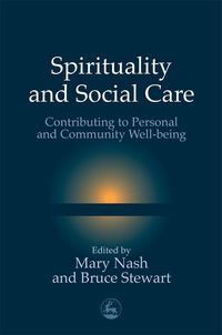 Produktbild: Spirituality and Social Care