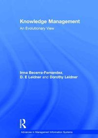 Produktbild: Knowledge Management: An Evolutionary View