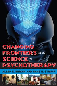 Produktbild: Changing Frontiers in the Science of Psychotherapy