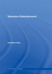 Produktbild: Gray, J: Television Entertainment