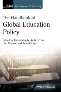 Produktbild: Handbook of Global Education Policy