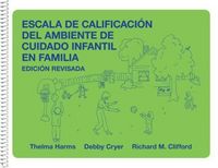 Produktbild: Escala de Calificaci&oacute;n del Ambiente de Cuidado Infantil En Familia, Edicion Revisada