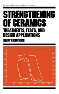 Produktbild: Strengthening of Ceramics